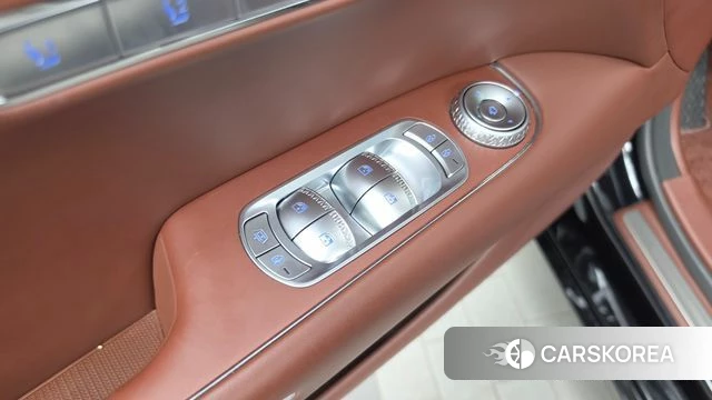 Genesis G90 (RS4) id 4774482 из Кореи 19