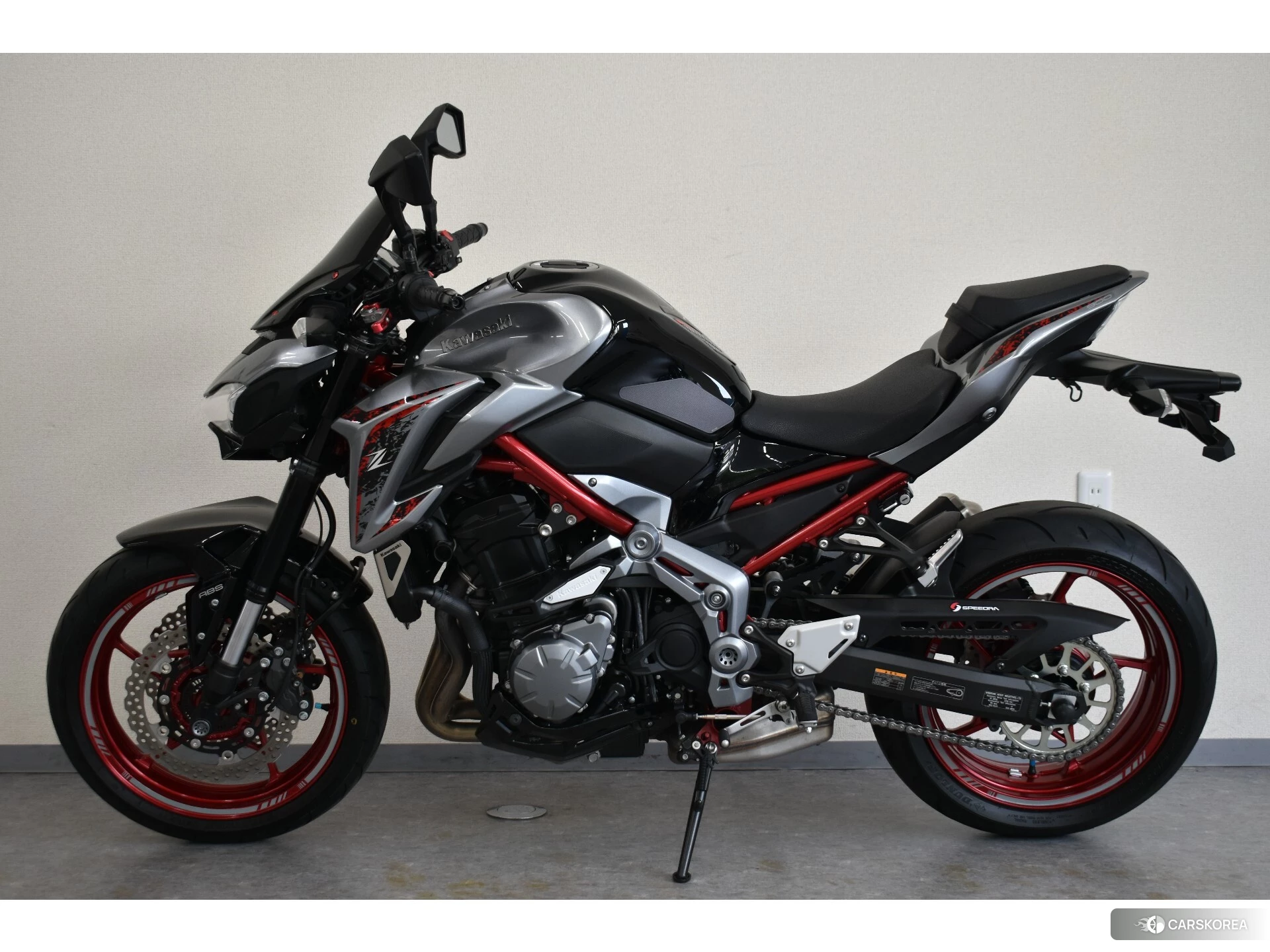 Kawasaki Z900 id 3950363 из Японии 19