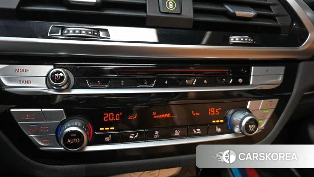 BMW X3 (G01) id 4677544 из Кореи 19