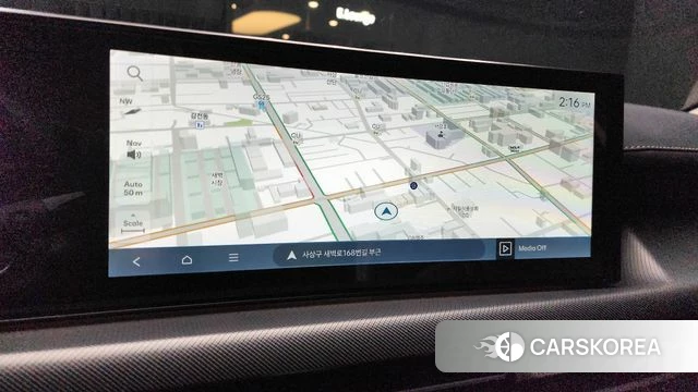 Hyundai Sonata D Edge (DN8) id 4354355 из Кореи 19