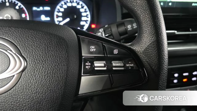 Ssangyong The New Rexton Sports Cannes id 4349194 из Кореи 19