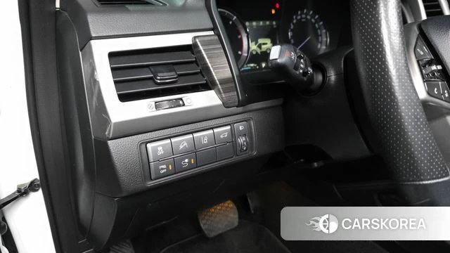 Ssangyong G4 Rexton id 4435710 из Кореи 19
