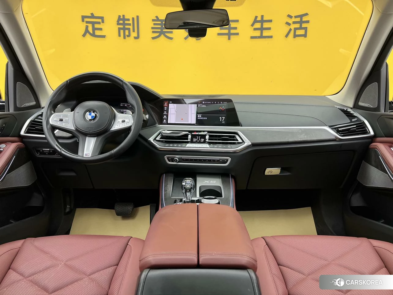 BMW X5 id 4485604 из Китая 19