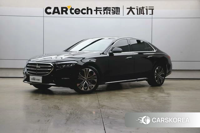 Mercedes-Benz E-class id 4210436 из Китая 19