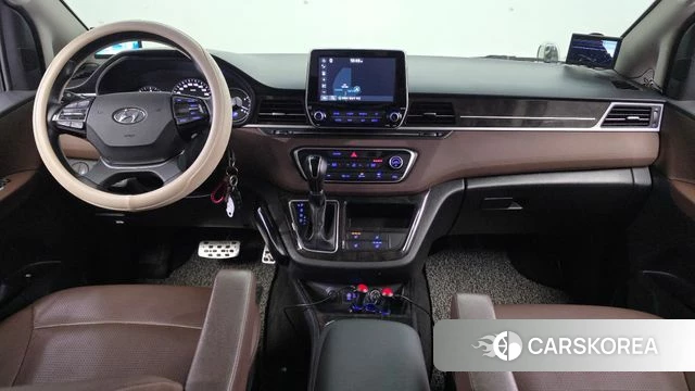 Hyundai The New Grand Starex id 4251421 из Кореи 19