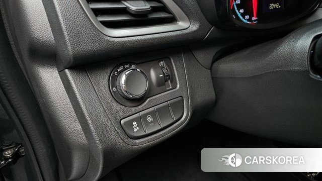 Chevrolet (GM Daewoo) The New Spark id 4631135 из Кореи 19