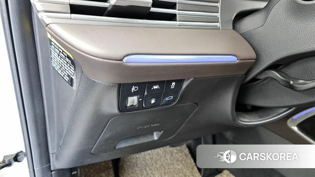Hyundai The New Grandeur IG id 4894973 из Кореи 19