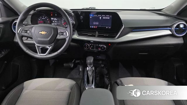 Chevrolet (GM Daewoo) Trax Crossover id 4414614 из Кореи 19