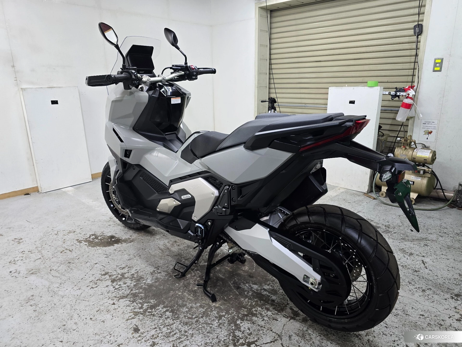 Проданный Honda X-ADV 750 id 4352875 из Японии, фото 19