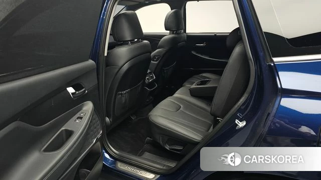 Hyundai Santa Fe TM id 4581740 из Кореи 19