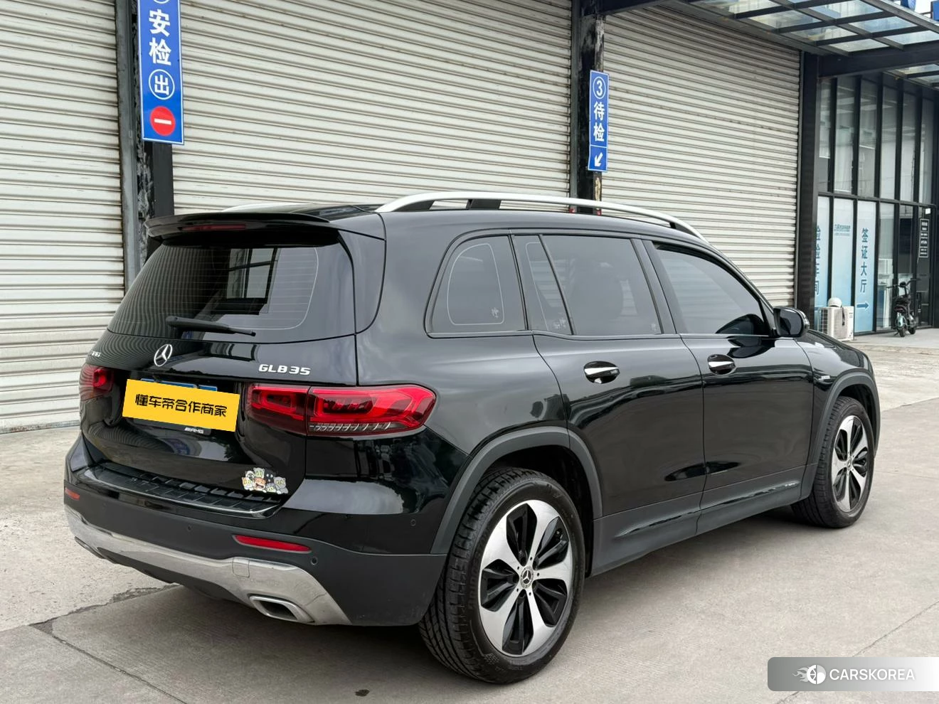 Mercedes-Benz GLB id 4454139 из Китая 19
