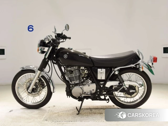 Yamaha SR400 id 3945456 из Японии 19