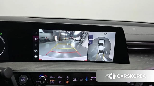 Kia K8 Hybrid id 4444405 из Кореи 19