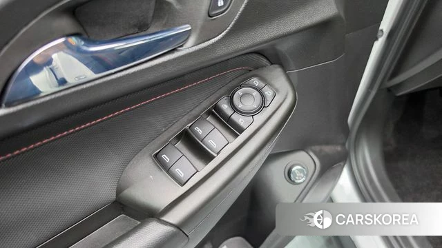 Chevrolet (GM Daewoo) Trailblazer id 4657050 из Кореи 19