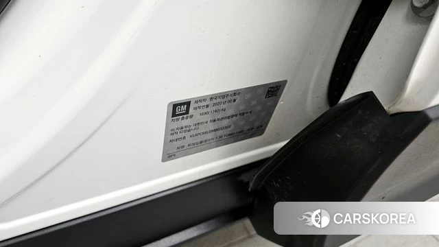 Chevrolet (GM Daewoo) Trailblazer id 4410415 из Кореи 19