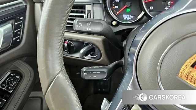 Porsche Macan id 4345110 из Кореи 19
