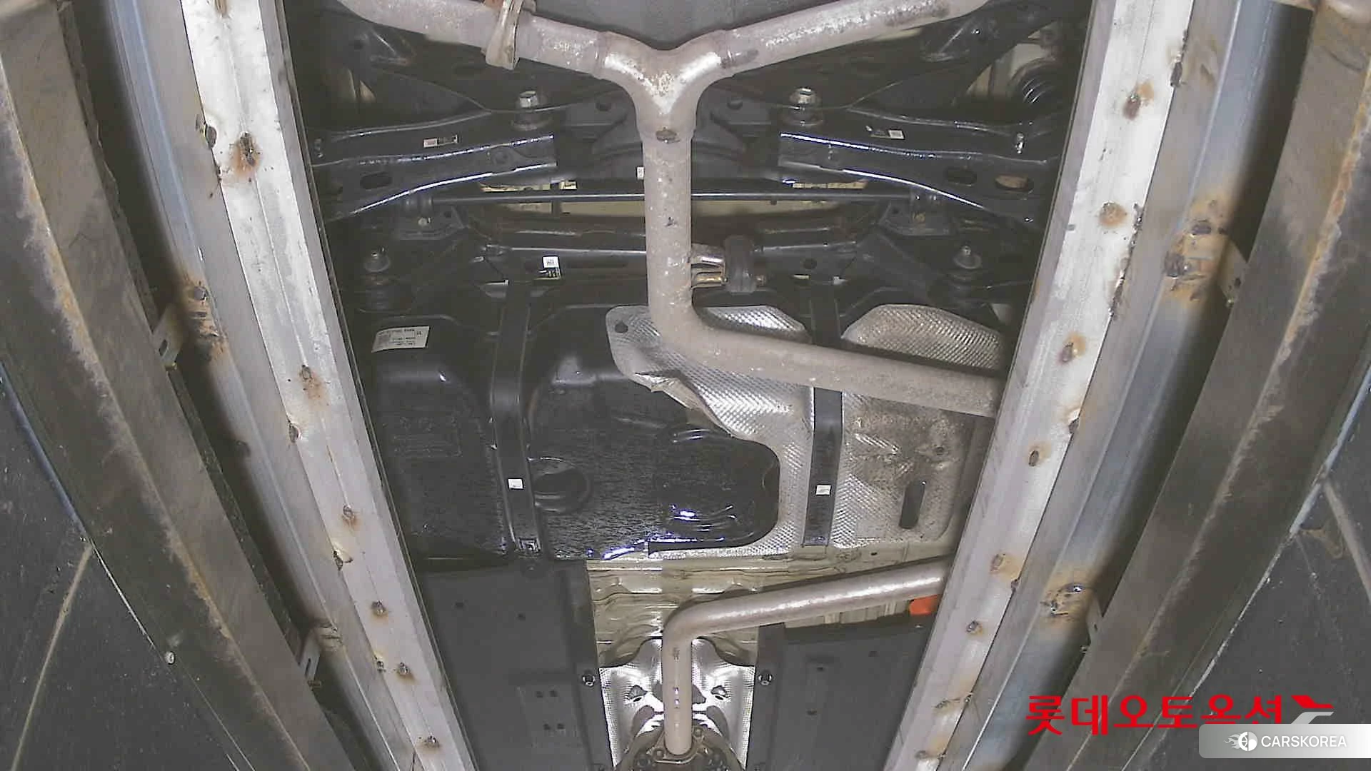 Kia K8 Hybrid id 4289558 из Кореи 19