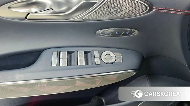 Genesis GV70 id 4433123 из Кореи 19