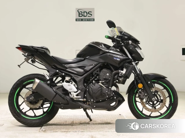 Проданный Yamaha MT-03 id 4199657 из Японии, фото 19