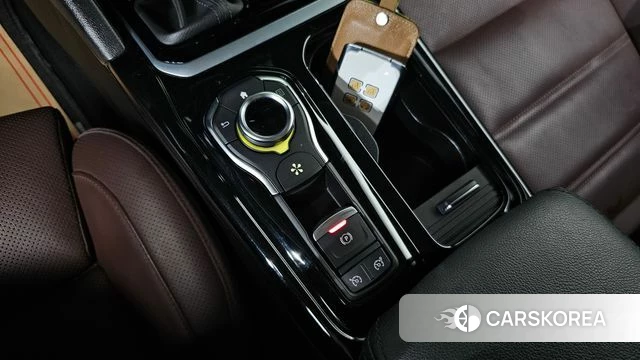Renault Korea (Samsung) SM6 id 4447437 из Кореи 19