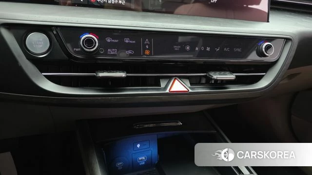 Kia K8 Hybrid id 4740290 из Кореи 19