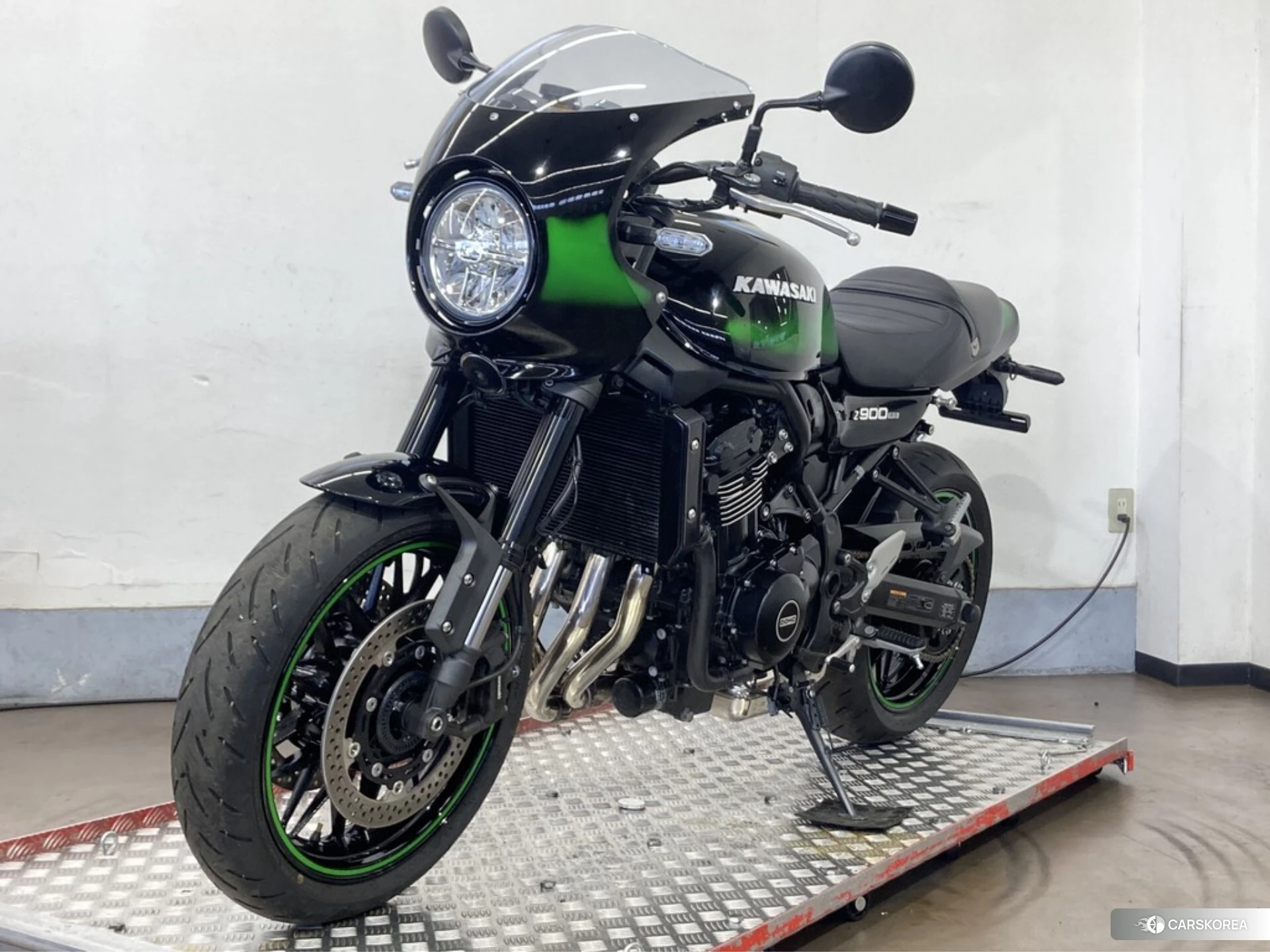 Проданный Kawasaki Z900RS CAFE id 4365534 из Японии, фото 19