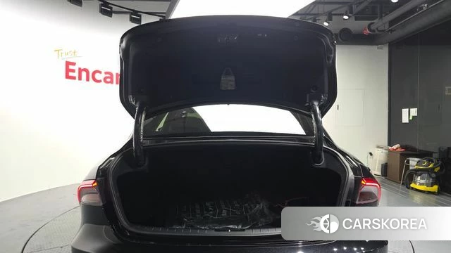 Hyundai The New Grandeur IG id 4489070 из Кореи 19