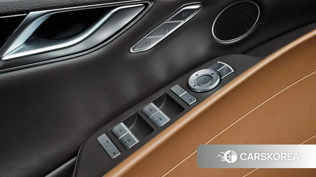 Genesis G80 (RG3) id 4735692 из Кореи 19