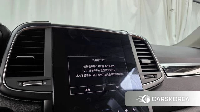 Renault Korea (Samsung) The New QM6 id 4941244 из Кореи 19