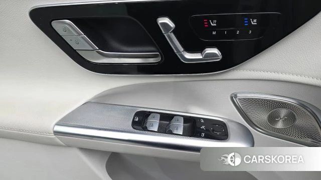 Mercedes-Benz EQE SUV X294 id 4630629 из Кореи 19