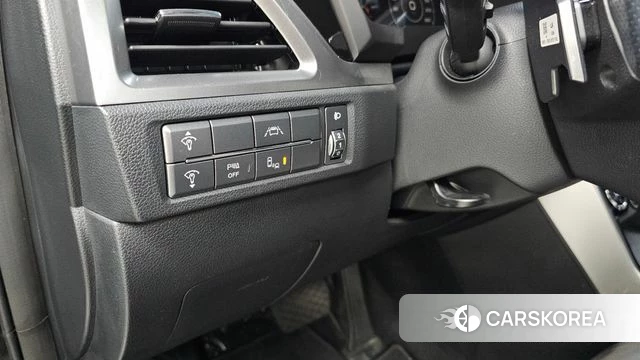 Ssangyong Beautiful Korando id 4429895 из Кореи 19