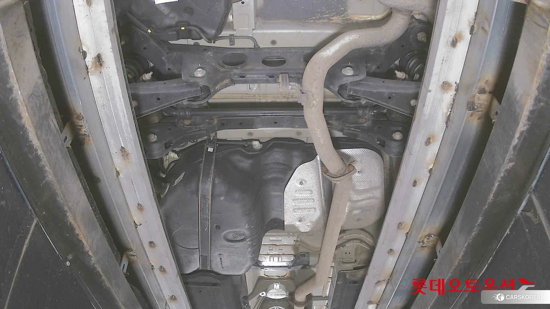 Hyundai Santa Fe id 4296808 из Кореи 19