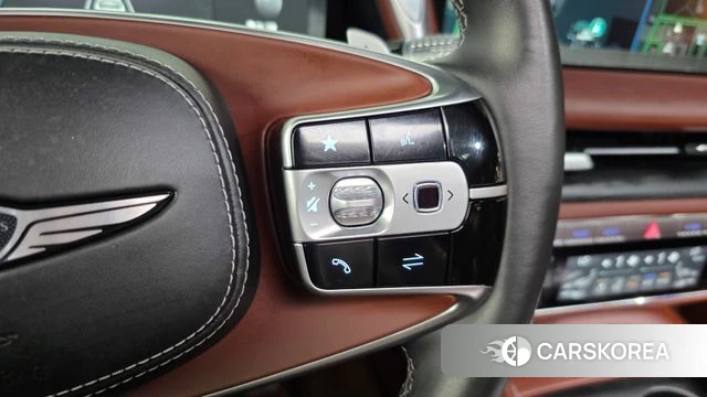 Genesis G90 (RS4) id 4711515 из Кореи 19