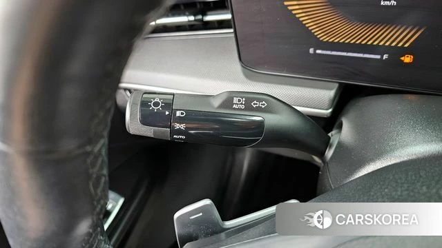 Kia The New K5 3rd generation id 4266622 из Кореи 19