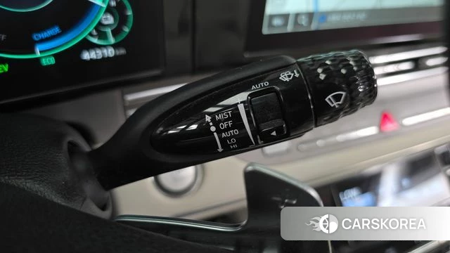 Hyundai The New Grandeur IG Hybrid id 4636806 из Кореи 19