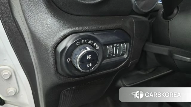 Jeep Wrangler (JL) id 4836756 из Кореи 19
