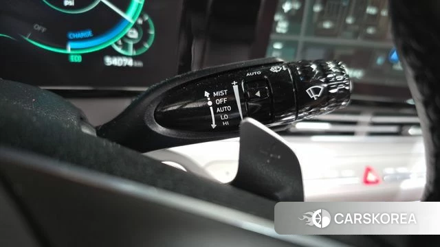 Hyundai The New Grandeur IG Hybrid id 4344701 из Кореи 19