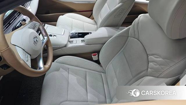 Hyundai The New Grandeur IG Hybrid id 4490158 из Кореи 19