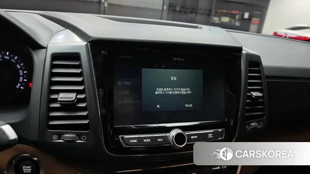 Ssangyong Rexton Sports Cannes id 4698366 из Кореи 19
