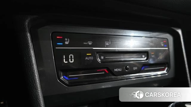 Volkswagen Tiguan Allspace id 4579217 из Кореи 19
