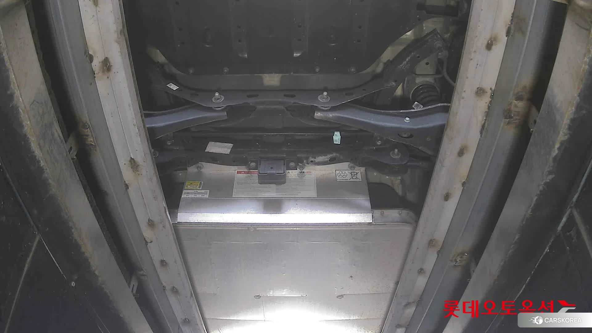 Kia Niro EV id 4902345 из Кореи 19