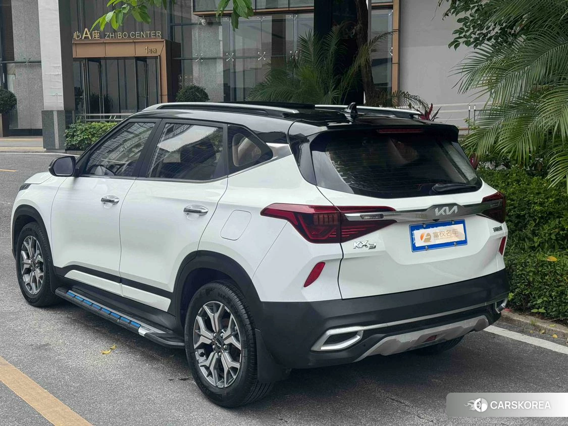 Kia Proud run id 4406030 из Китая 19