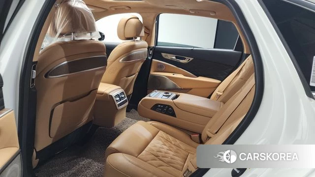 Kia The New K9 2nd generation id 4389139 из Кореи 19