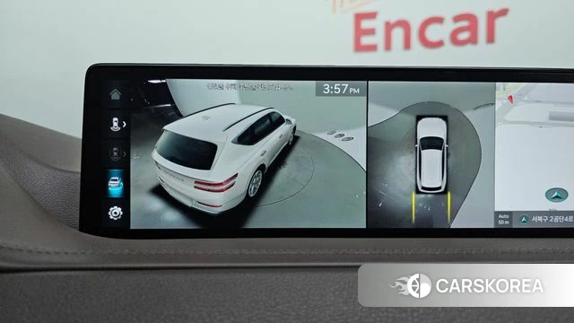 Genesis GV80 id 4585034 из Кореи 19