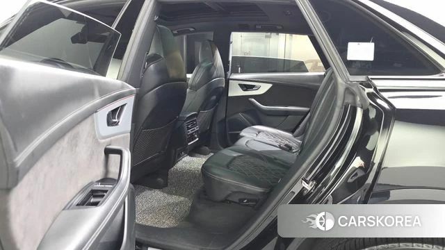 Audi Q8 (4M) id 4745316 из Кореи 19
