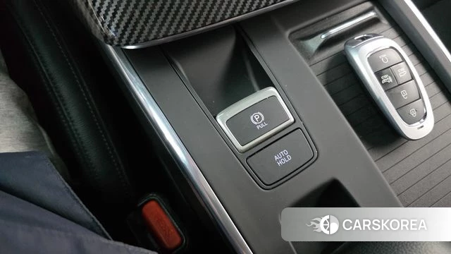 Hyundai The New Grandeur IG Hybrid id 4433854 из Кореи 19