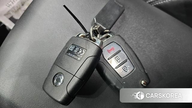 Ssangyong The New Rexton Sport id 4778426 из Кореи 19
