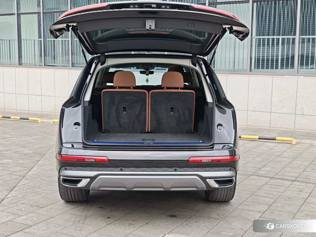 Audi Q7 id 4473323 из Китая 19