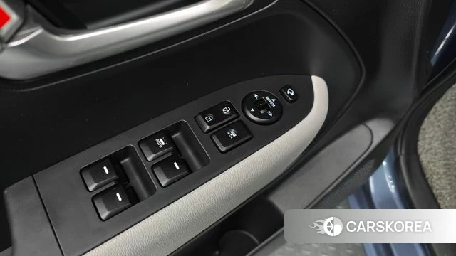 Kia The New Kia Ray EV id 4266625 из Кореи 19