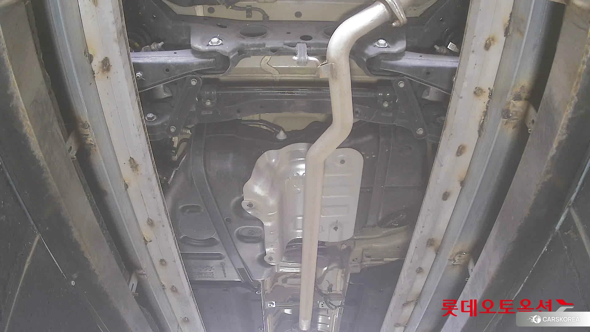 Hyundai Santa Fe id 4498386 из Кореи 19
